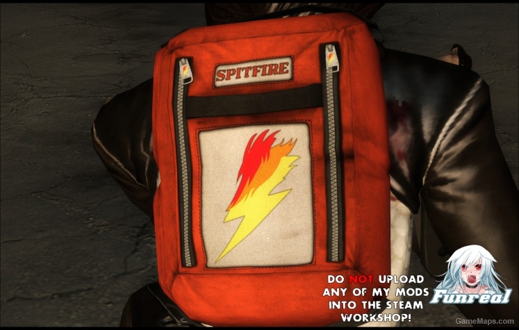 Spitfire Medkit