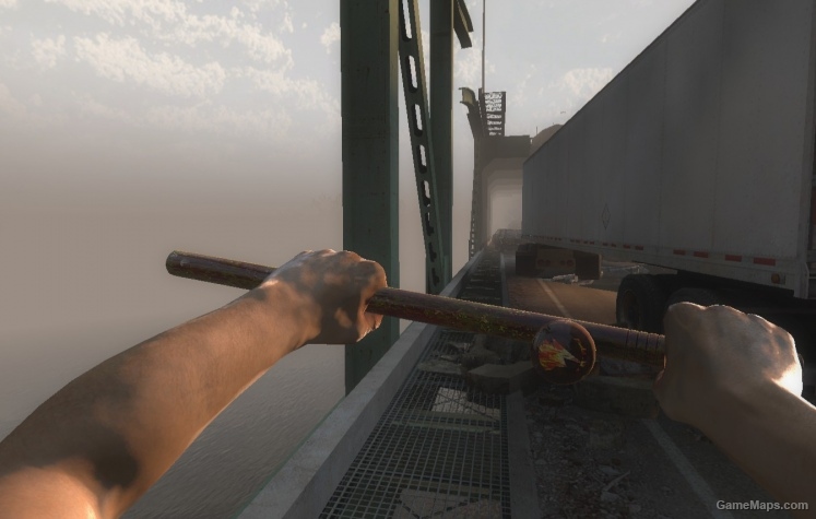 Spitfire Tonfa