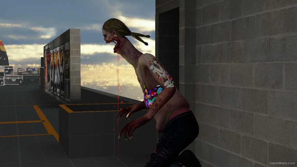 l4d2 common infected mods