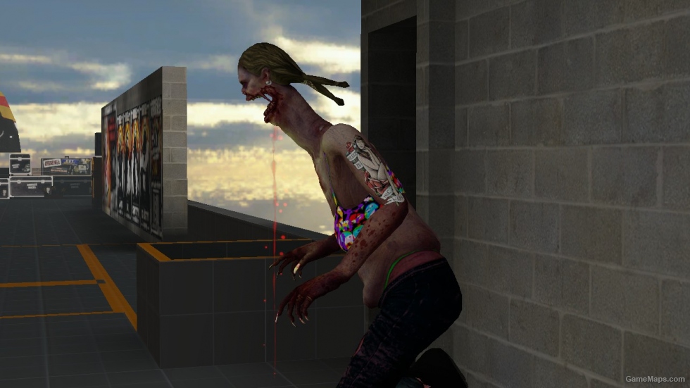 l4d2 common infected mods l4d2 common infected mods