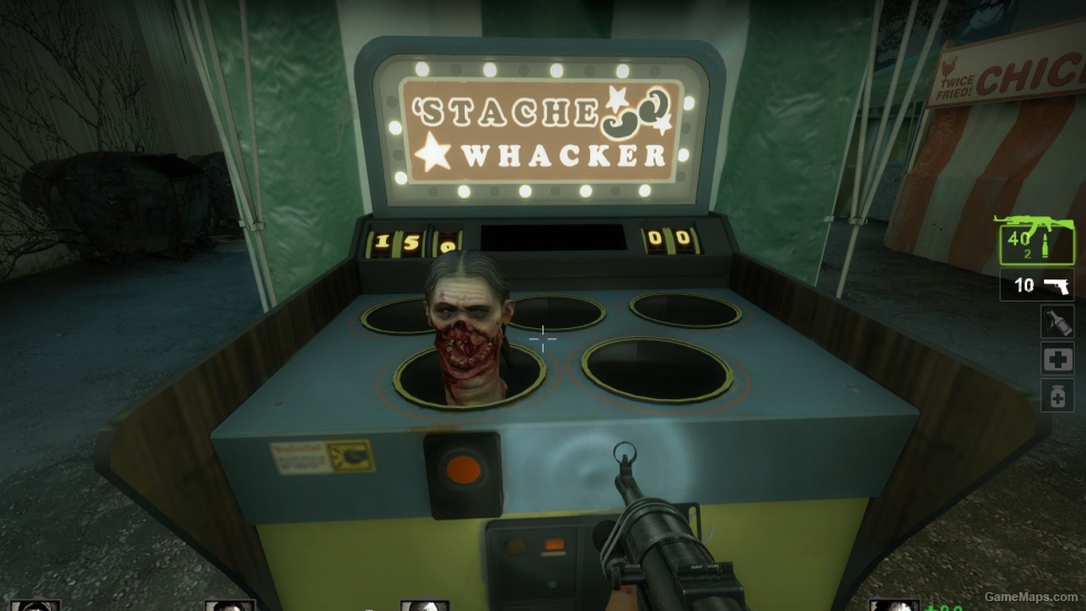 Spitter Whacker (Stache Whacker)