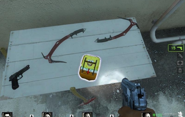 Spongebob First Aid Kit