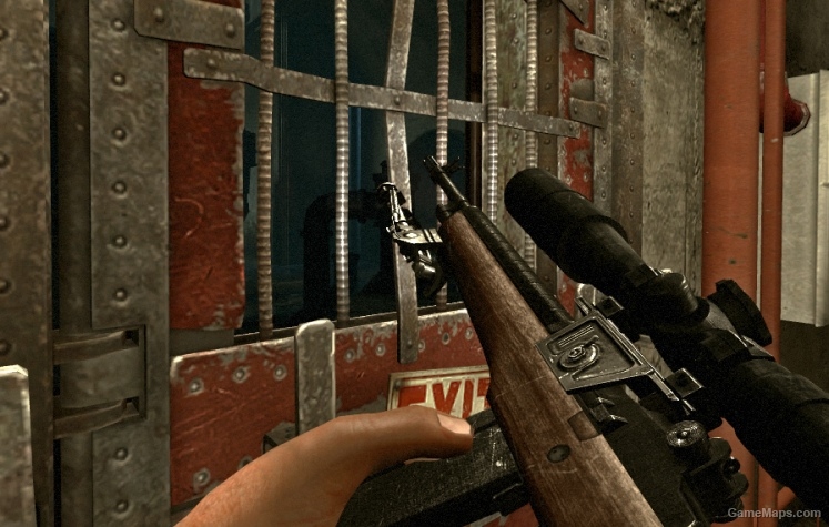 Springfield M14 Wood