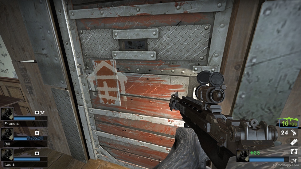 Springfield M1A Super Match (Hunting Rifle) Add scripts