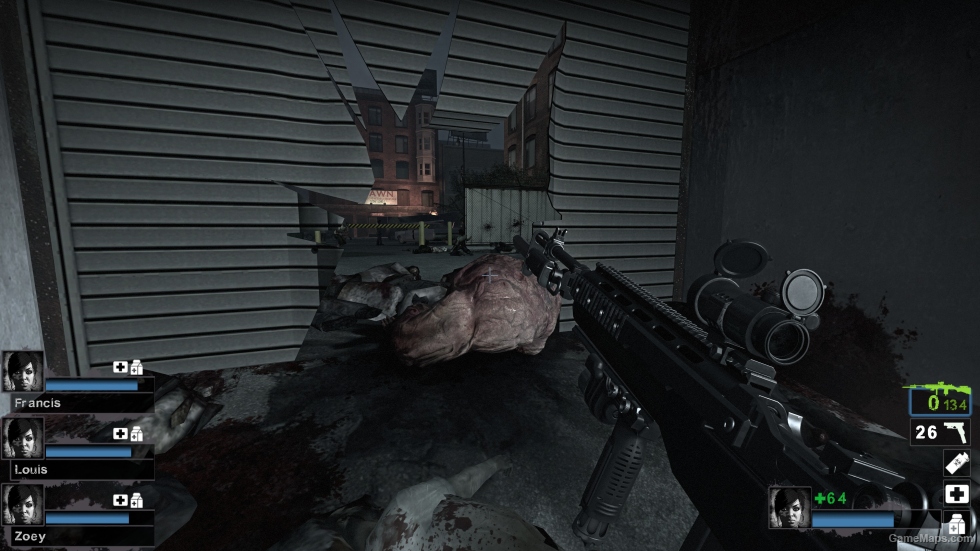 Springfield M1A Super Match (Hunting Rifle) Add scripts