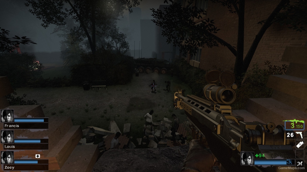 Springfield M1A Super Match (Hunting Rifle) Add scripts