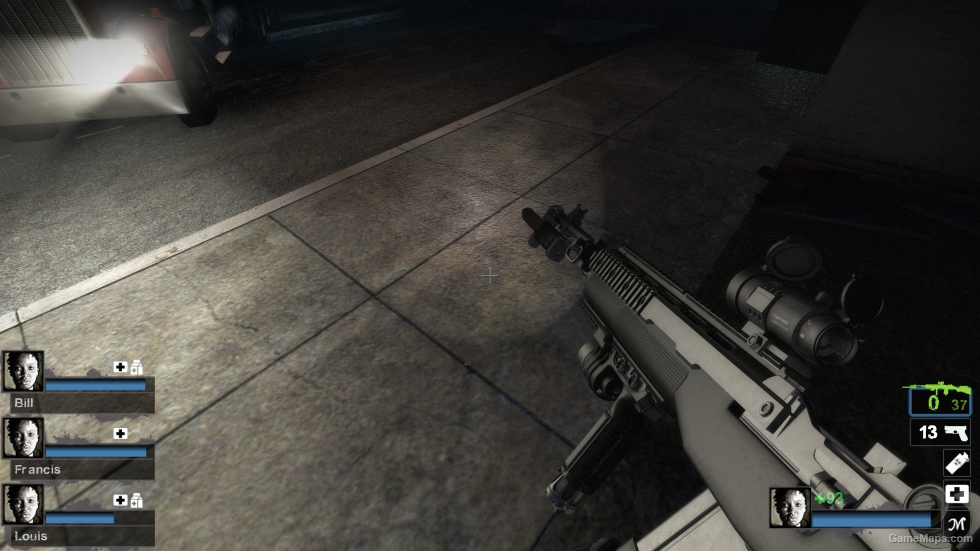 Springfield M1A Super Match (Hunting Rifle) Add scripts