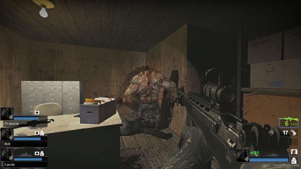 Springfield M1A Super Match (Hunting Rifle) Add scripts