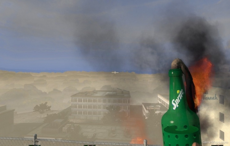 Sprite Molotov
