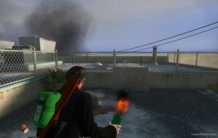 Sprite Molotov