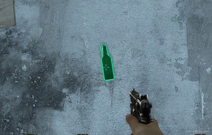 Sprite Molotov