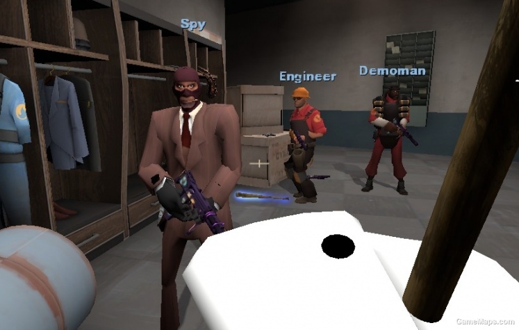 Spy (Nick)