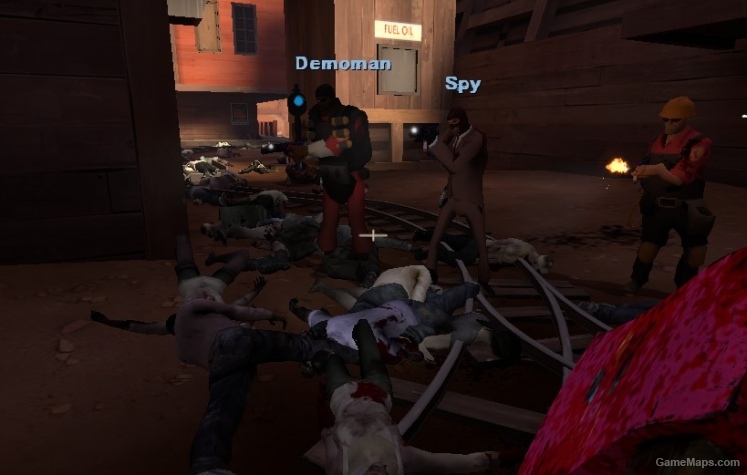 Spy (Nick)