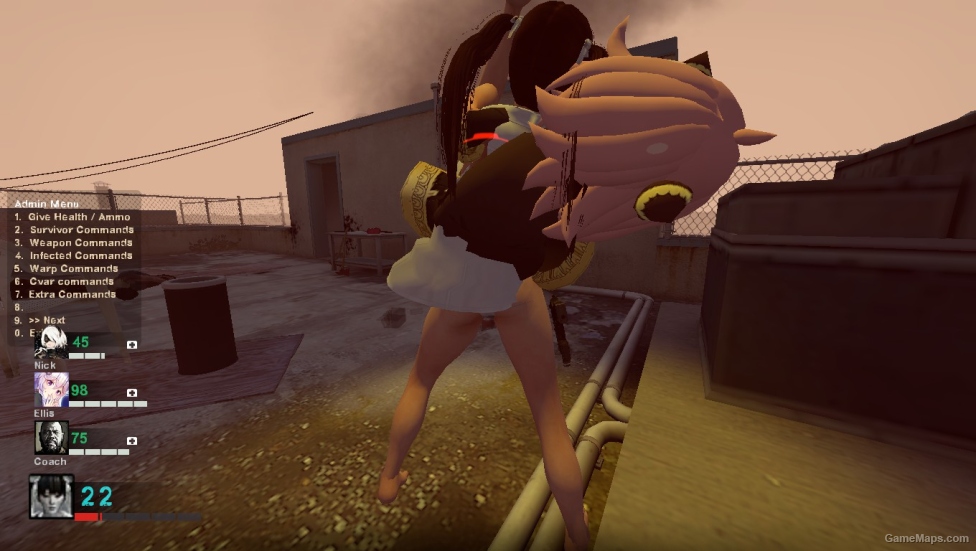 Spy x Family Anya Forger Skin for Jockey