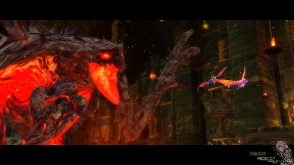 Spyro - Dawn Of The Dragon Golem Theme V2 For Tank Music (improved quality)