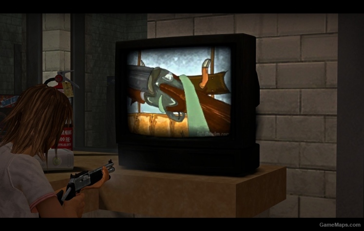 Squidbillies intro on TV