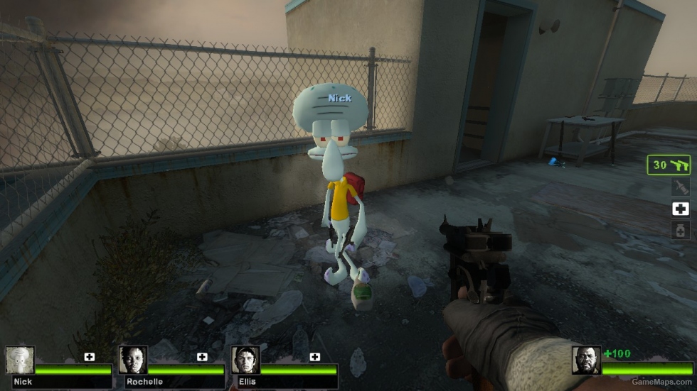 squidward | calamardo - nick