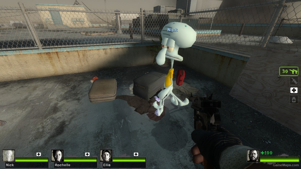 squidward | calamardo - nick