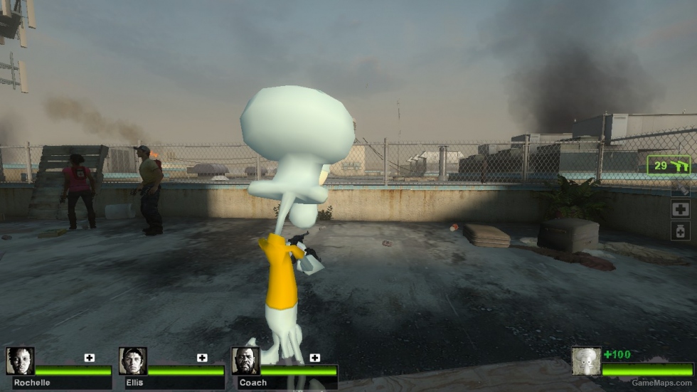 squidward | calamardo - nick