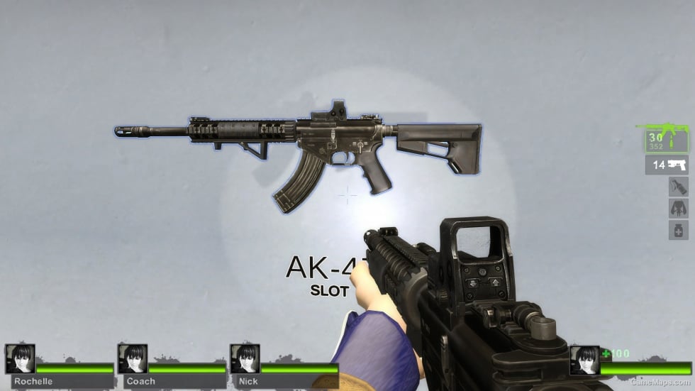 SR-47 (ak47 replacement) v2 (request)