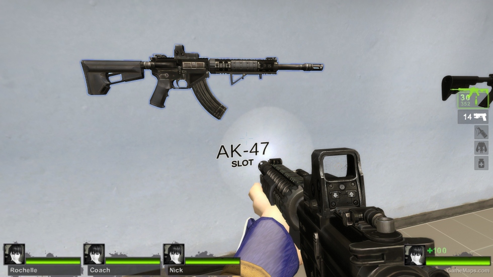 SR-47 (ak47 replacement) v2 (request)