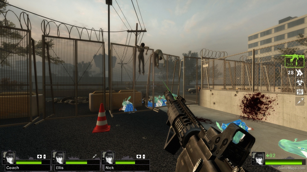 SR-47 (ak47 replacement) v2 (request)