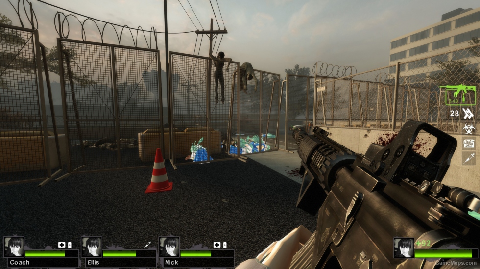 SR-47 (ak47 replacement) v2 (request)