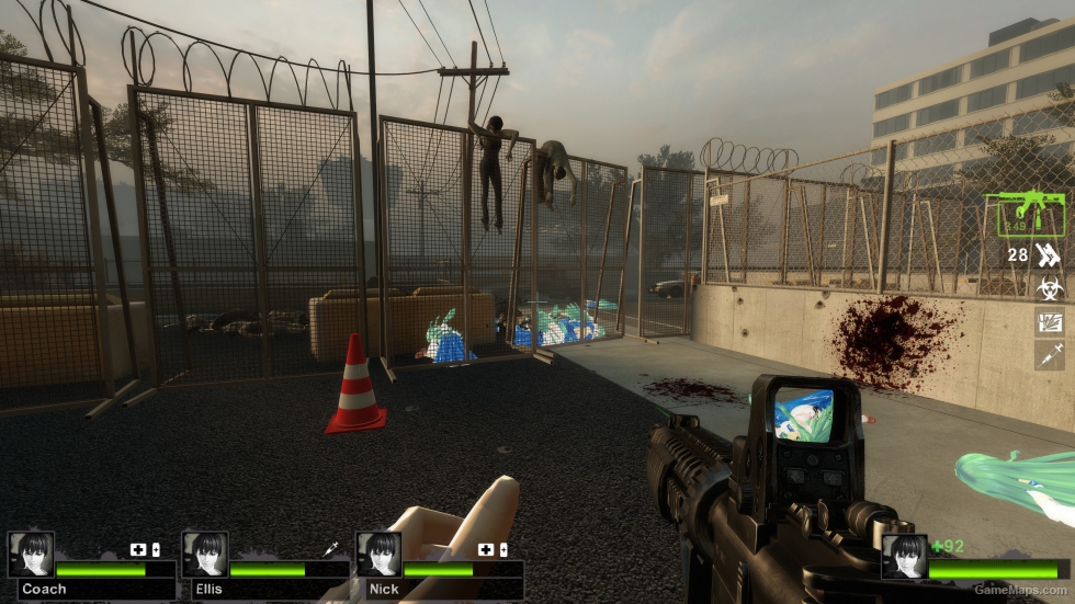 SR-47 (ak47 replacement) v2 (request)