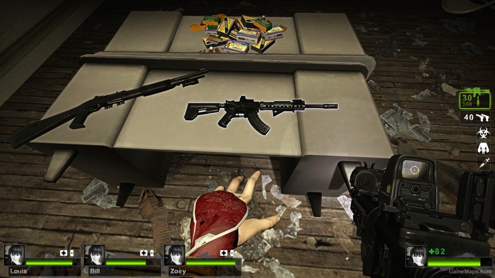 SR-47 (ak47 replacement) v2 (request)
