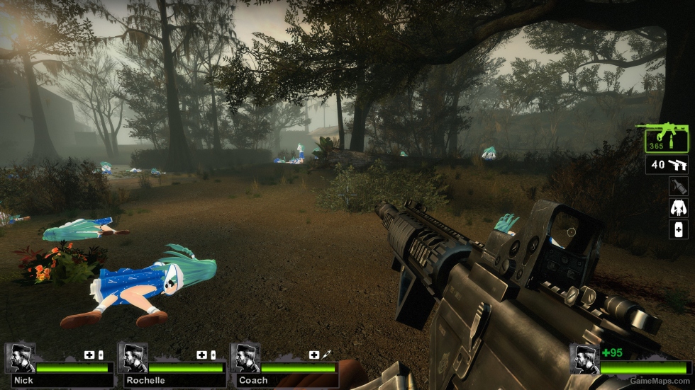 SR-47 (ak47 replacement) v2 (request)