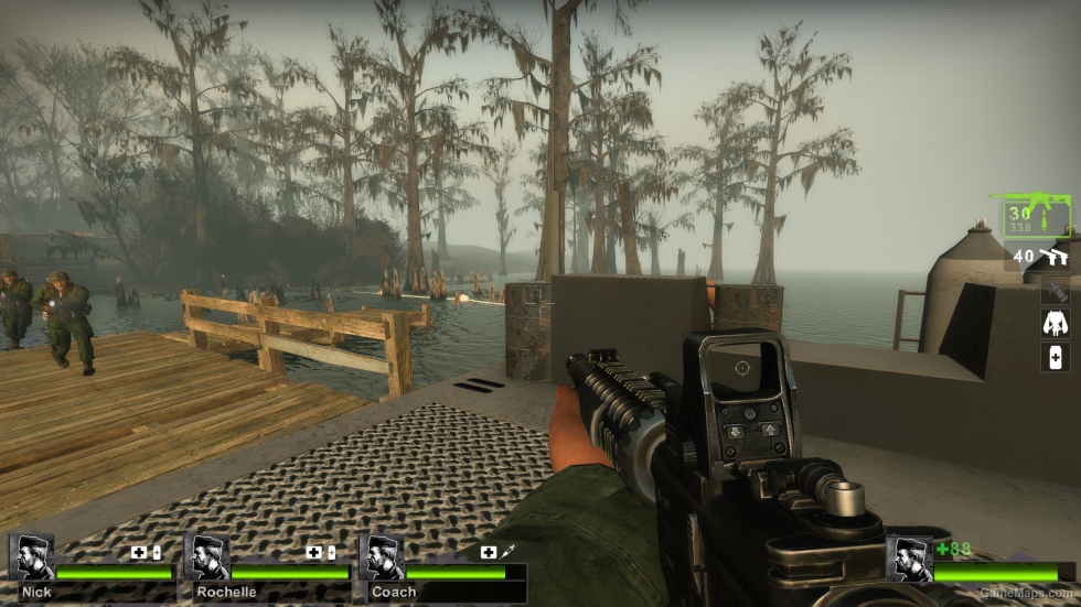SR-47 (ak47 replacement) v2 (request)