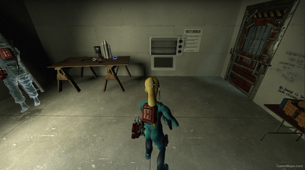 SSBB Zero Suit Samus replaces Zoey