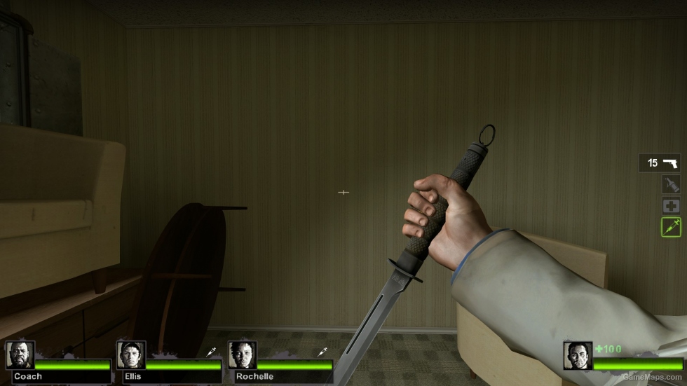 Stabber [Adrenaline]