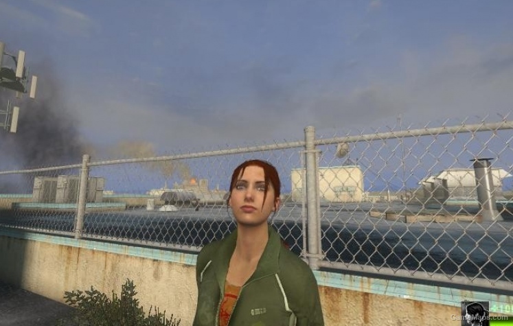 Stacey Forsythe for Zoey (Skin)