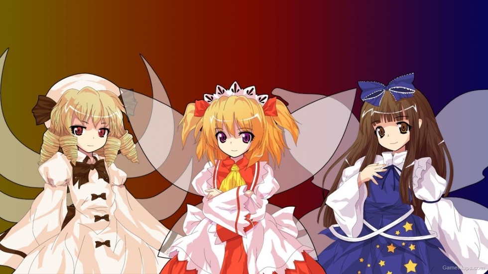 Staking Your Life On A Prank Tank Theme - Touhou Musics - Actual Thumbnail on the Addon Staking Your Life On A Prank Tank Theme - Touhou Musics