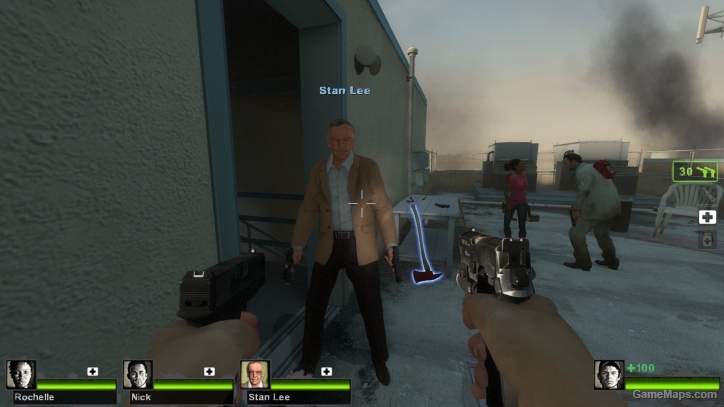 Stan Lee (COACH)