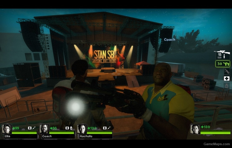 Stan SB Concert