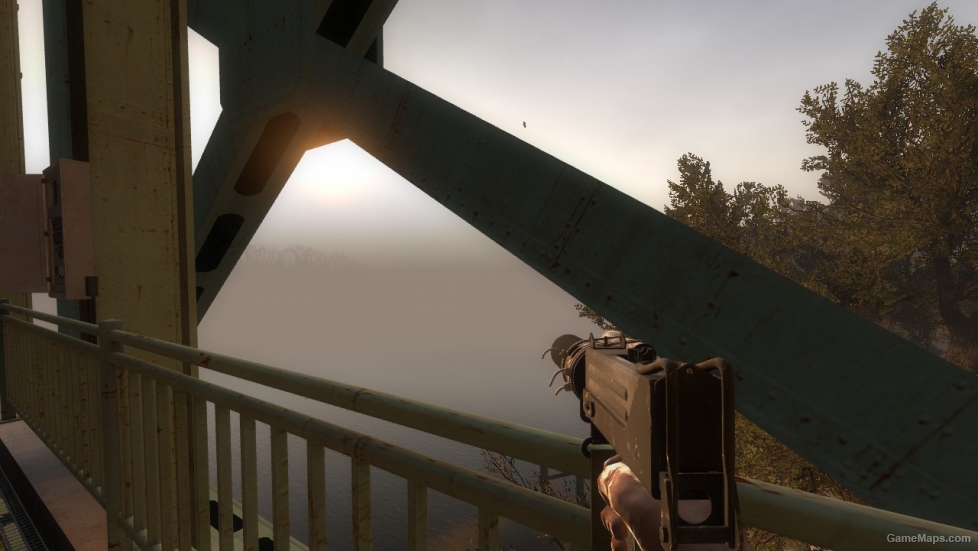 Standard silenced SMG re-animated