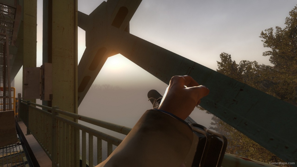 Standard silenced SMG re-animated