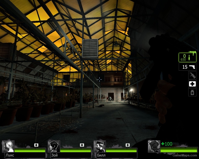 Star Wars: Jedi Academy skyboxes (for l4d1 maps only)