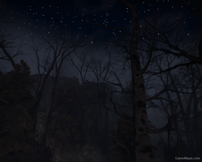 Star Wars: Jedi Academy skyboxes (for l4d1 maps only)