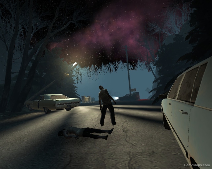 Star Wars: Jedi Academy skyboxes (for l4d1 maps only)