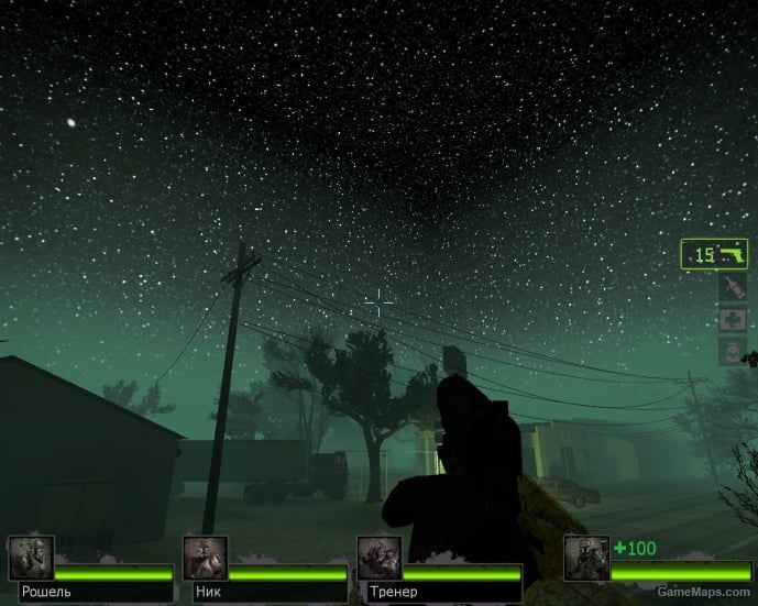 Star Wars: Jedi Academy skyboxes (for l4d2 only)
