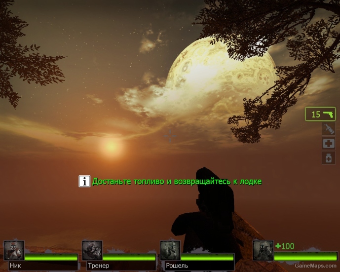 Star Wars: Jedi Academy skyboxes (for l4d2 only)