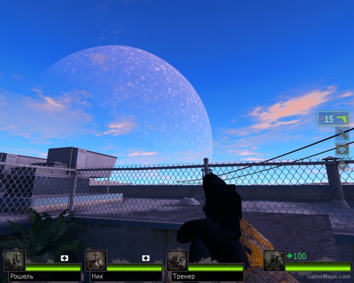 Star Wars: Jedi Academy skyboxes (for l4d2 only)
