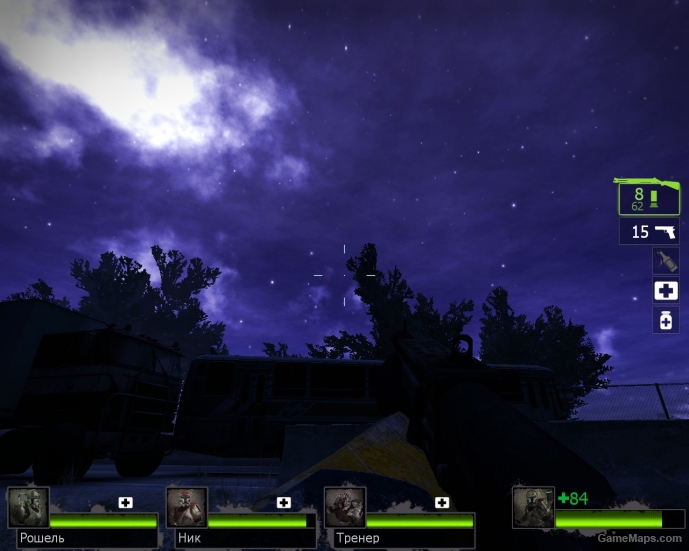 Star Wars: Jedi Academy skyboxes (for l4d2 only)