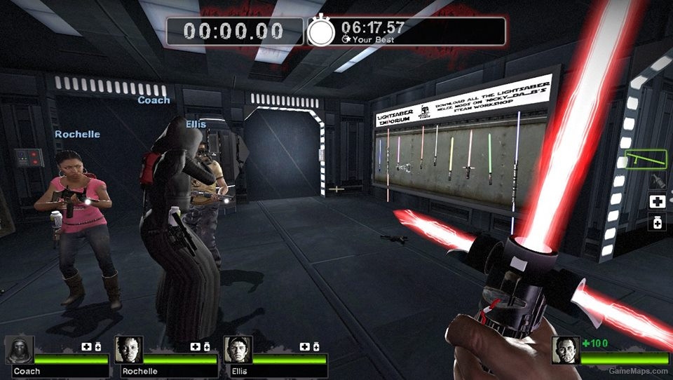 STAR WARS LIGHTSABER