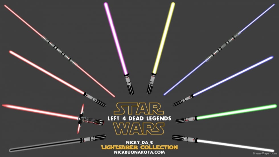 Star Wars Lightsaber Collection