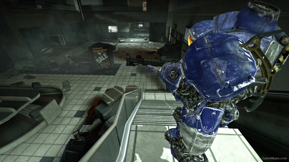 Starcraft II Terran Marine (Francis)