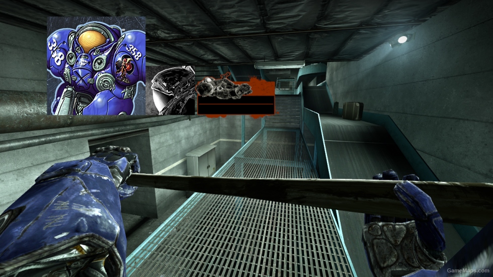 Starcraft II Terran Marine (Francis)